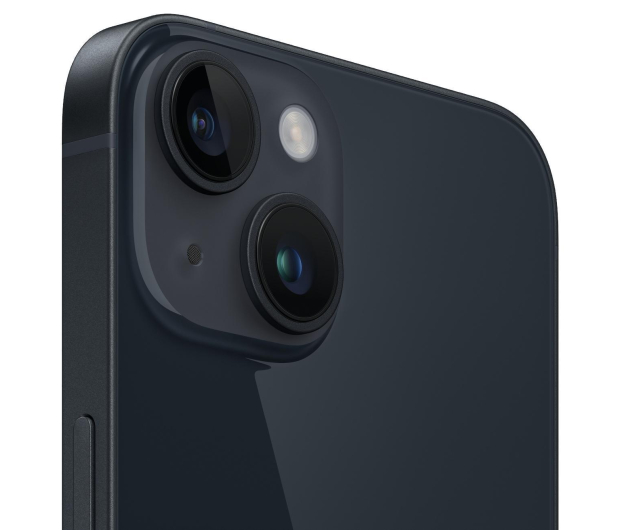 Apple SMARTFON APPLE iPhone 14 128GB Czarny MPUF3PX/A # - 1467418 - zdjęcie 3